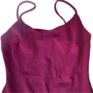 Haute Monde Bright Pink Dress